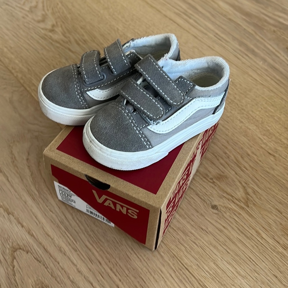 TODDLER OLD SKOOL V SHOE